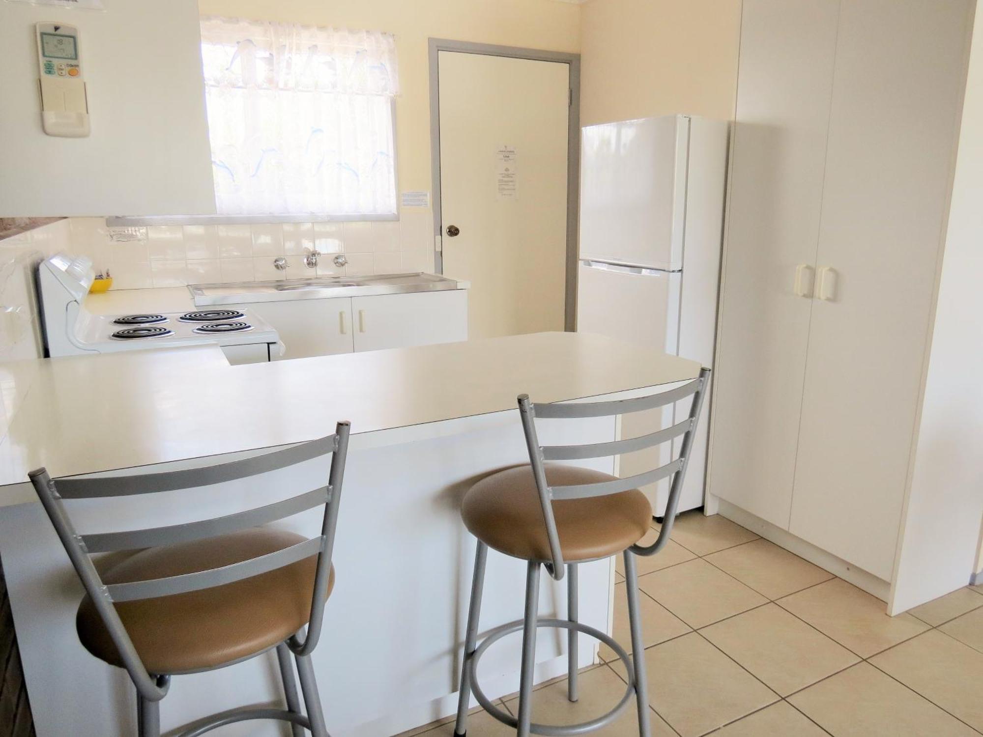 メリンブラ Chapman Courtアパートホテル 部屋 写真